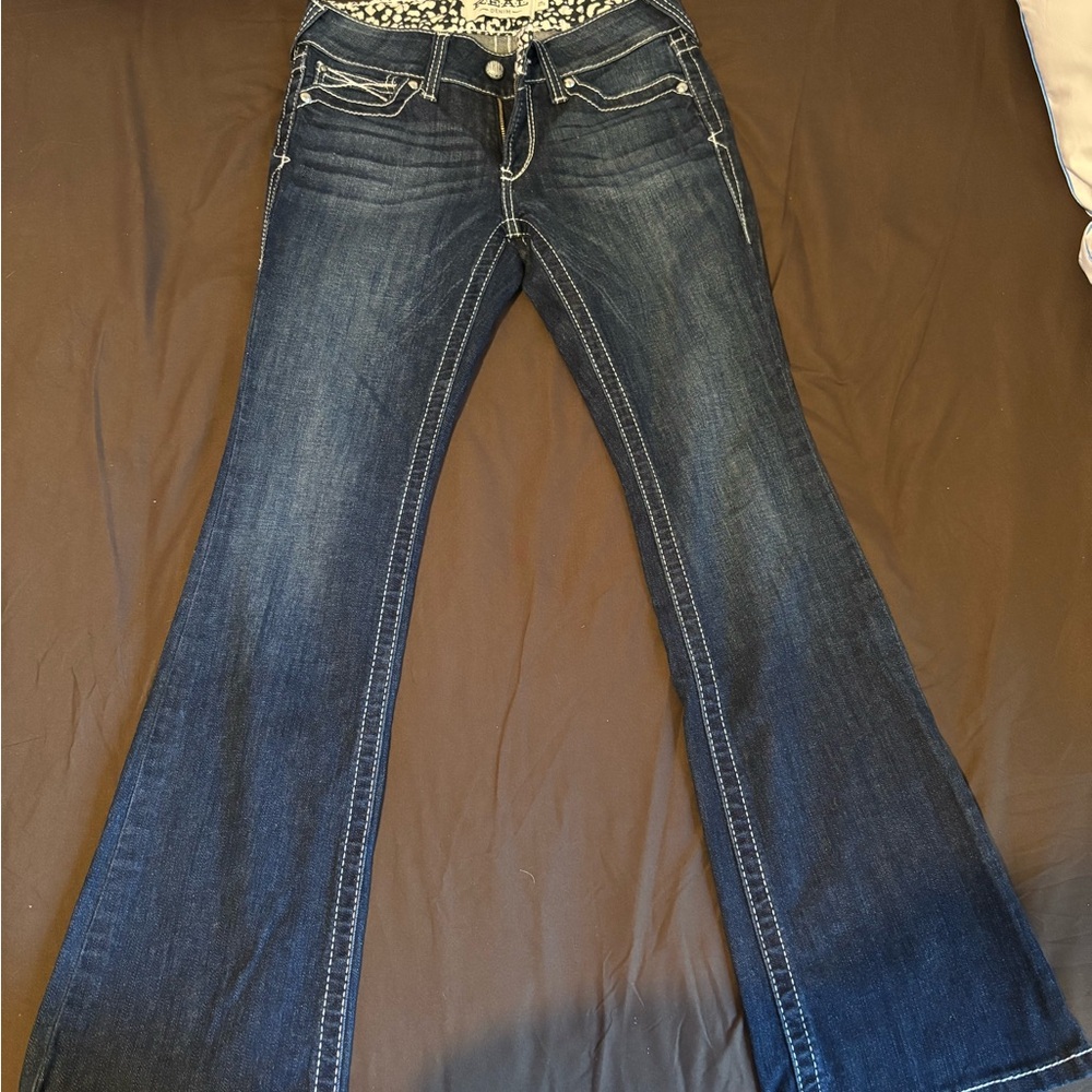 Ariat R.E.A.L Bootcut Jeans